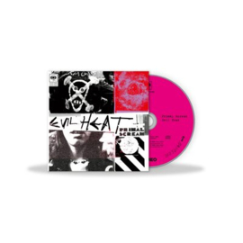 Primal Scream - Evil Heat | CD -Reissue-