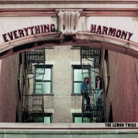 Lemon Twigs - Everything Harmony | CD