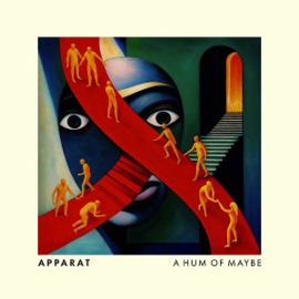 Apparat - A Hum of Maybe | 2LP