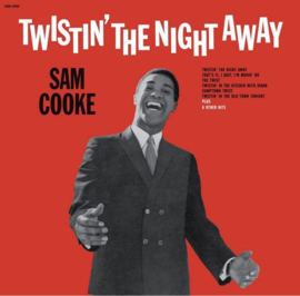 Sam Cooke - Twistin' the night away | LP