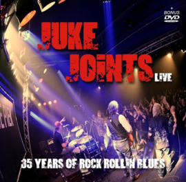 Juke Joints - 30 years of blues | CD + DVD