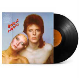 David Bowie - Pin Ups | LP Reissue, Half Speed, Anniversary Edition