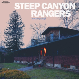 Steep Canyon Rangers - Morning Shift | CD