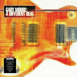 Gary Moore - A Different Beat | 2LP -Reissue-