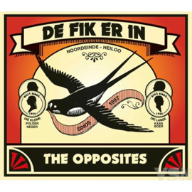 Opposites - De Fik Erin | CD -Reissue-