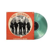 Zombies - Continue Here | LP -Remastered, coloured vinyl, MONO-