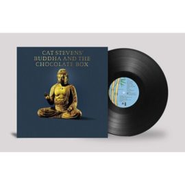 Cat Stevens - Buddha And The Chocolate Box | LP -Remastered, reissue-