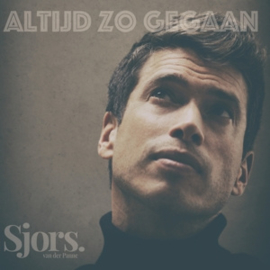 Sjors Van Der Panne - Altijd Zo Gegaan | CD