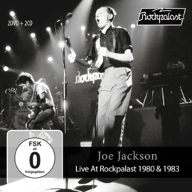 Joe Jackson - Live At Rockpalast 1980 & 1993 | 2CD+2DVD