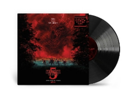OST - Stranger Things 5 (Soundtrack From the Netflix Series) | LP