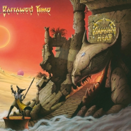 Diamond Head - Borrowed Time | LP -Reissue-