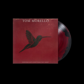 Tom Morello - Everyone Gets Everything They Want | LP -Coloured vinyl-