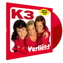 K3 - Verliefd | LP -Coloured vinyl-