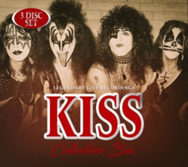 Kiss - Collectors Box | 3CD