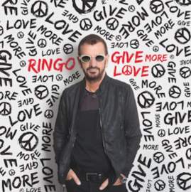 Ringo Starr - Give more love | CD