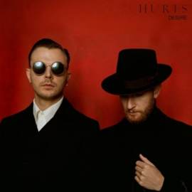 Hurts - desire |  CD