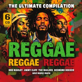 Various - Reggae Reggae Reggae | CD
