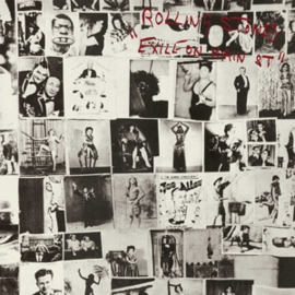 Rolling Stones - Exile On Main Street | 2LP - Half speed-