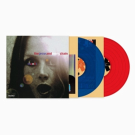 Jesus & Mary Chain - Munki | 2LP -Reissue, coloured vinyl-