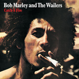 Bob Marley and the Wailers - Catch a Fire | CD