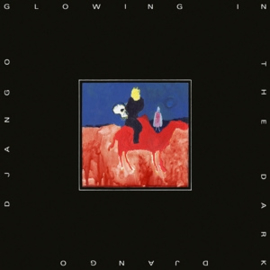 Django Django - Glowing In The Dark | LP