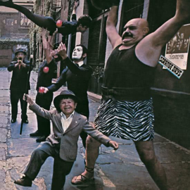 Doors - Strange days | LP -reissue-