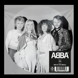 Abba - Sos / Man In the Middle | 7" vinyl picture disc