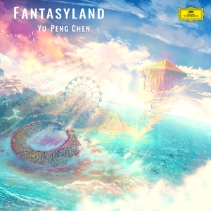 Yu-Peng Chen - Fantasyland | 2LP -Coloured vinyl-