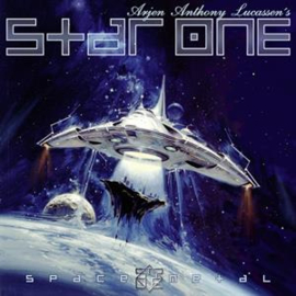 Star One - Space Metal (Re-Issue 2022) | 2LP+2CD -Coloured vinyl, Reissue-