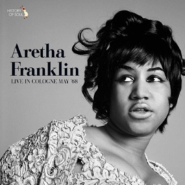 Aretha Franklin - Live In Cologne May 1968  | CD