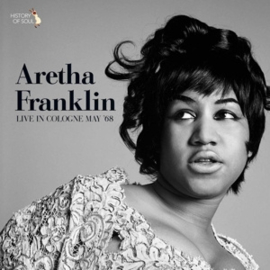 Aretha Franklin - Live In Cologne May 1968 | LP