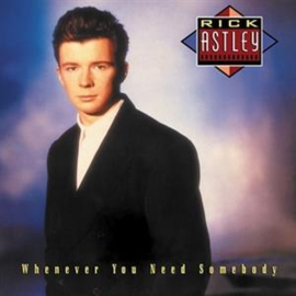 Rick Astley - Whenever You Need Somebody  | 2CD -Reissue-