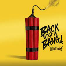 Kissin Dynamite - Back With a Bang | CD