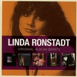 Linda Ronstadt - Original album series  | 5CD