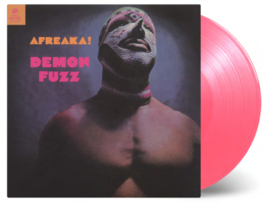 Demon Fuzz - Afreaka! | LP -coloured vinyl-