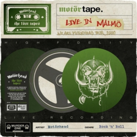 Motorhead - Lost Tapes Vol.3 (Live In Malmo 2000) | 2LP