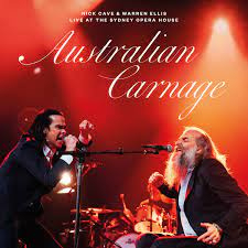 Nick Cave & Warren Ellis - Australian Carnage | LP