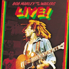 Bob Marley & the Wailers - Live | 2CD -deluxe-