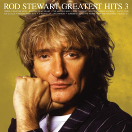 Rod Stewart - Greatest Hits, Vol. 3 | LP -Reissue, coloured vinyl-