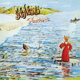 Genesis - Foxtrot | CD -Reissue, softpack-