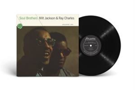 Milt Jackson & Ray Charles - Soul Brothers | LP