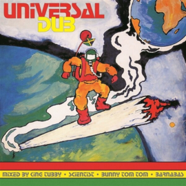 King Tubby & Scientist & Bunny Tom Tom & Barnabas - Universal Dub  | LP