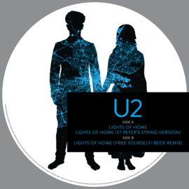 U2 - Lights of home | 12" Picture disc