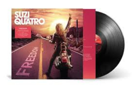 Suzi Quatro - Freedom | LP