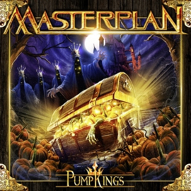 Masterplan - Pumpkings | CD ltd digi