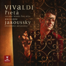 Vivaldi: Pieta:Sacred Works For Alto  | CD