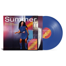 Donna Summer - Many States Of Independence| LP -Coloured vinyl-