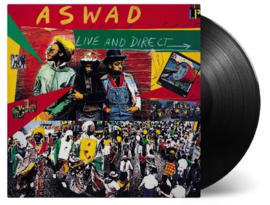 Aswad - Live and direct | LP