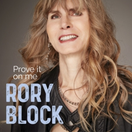 Rory Block - Prove It On Me | CD