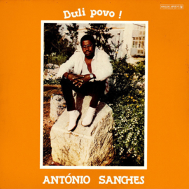 António Sanches ‎– Buli Povo | LP